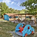 Mobil-home Confortable - 6 Pers. - Api-1-52-1992 * Thiviers