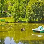 Camping Mobil-home Confortable - 6 Pers. - Api-1-52-1992 *