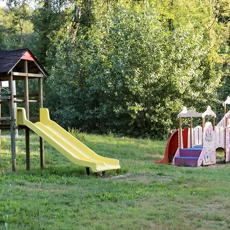 Camping Mobil-home Confortable - 6 Pers. - Api-1-52-1992 Thiviers